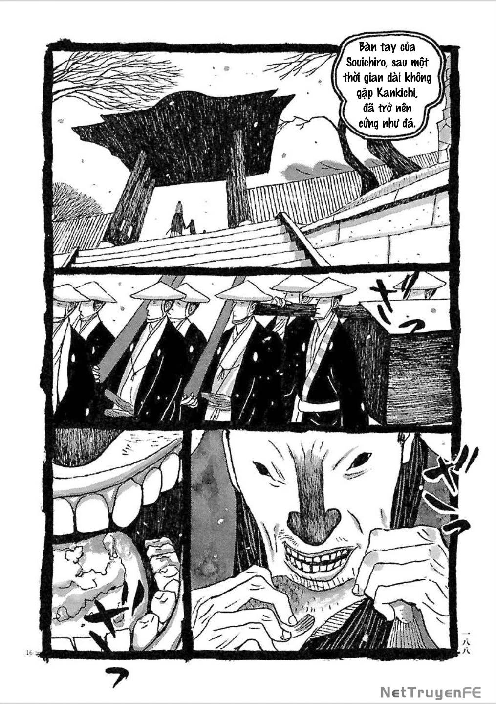 Samurai Kiếm Tre Chương 60 Ảnh 18
