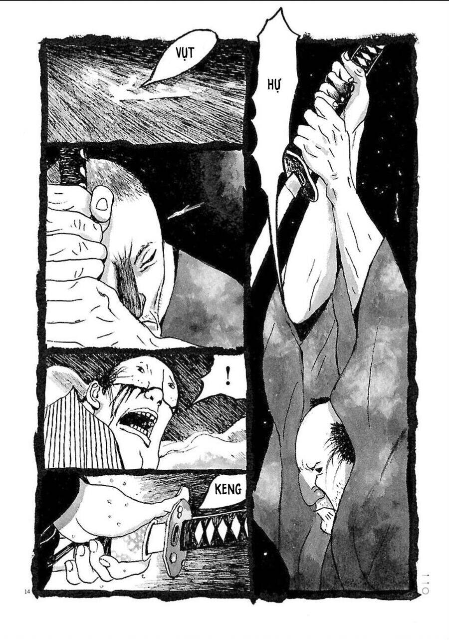 Samurai Kiếm Tre Chương 66 Ảnh 15