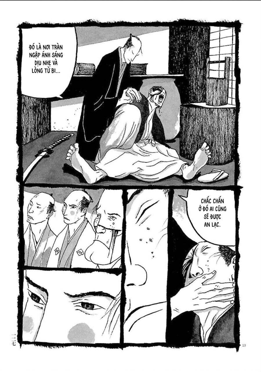 Samurai Kiếm Tre Chương 67 Ảnh 15
