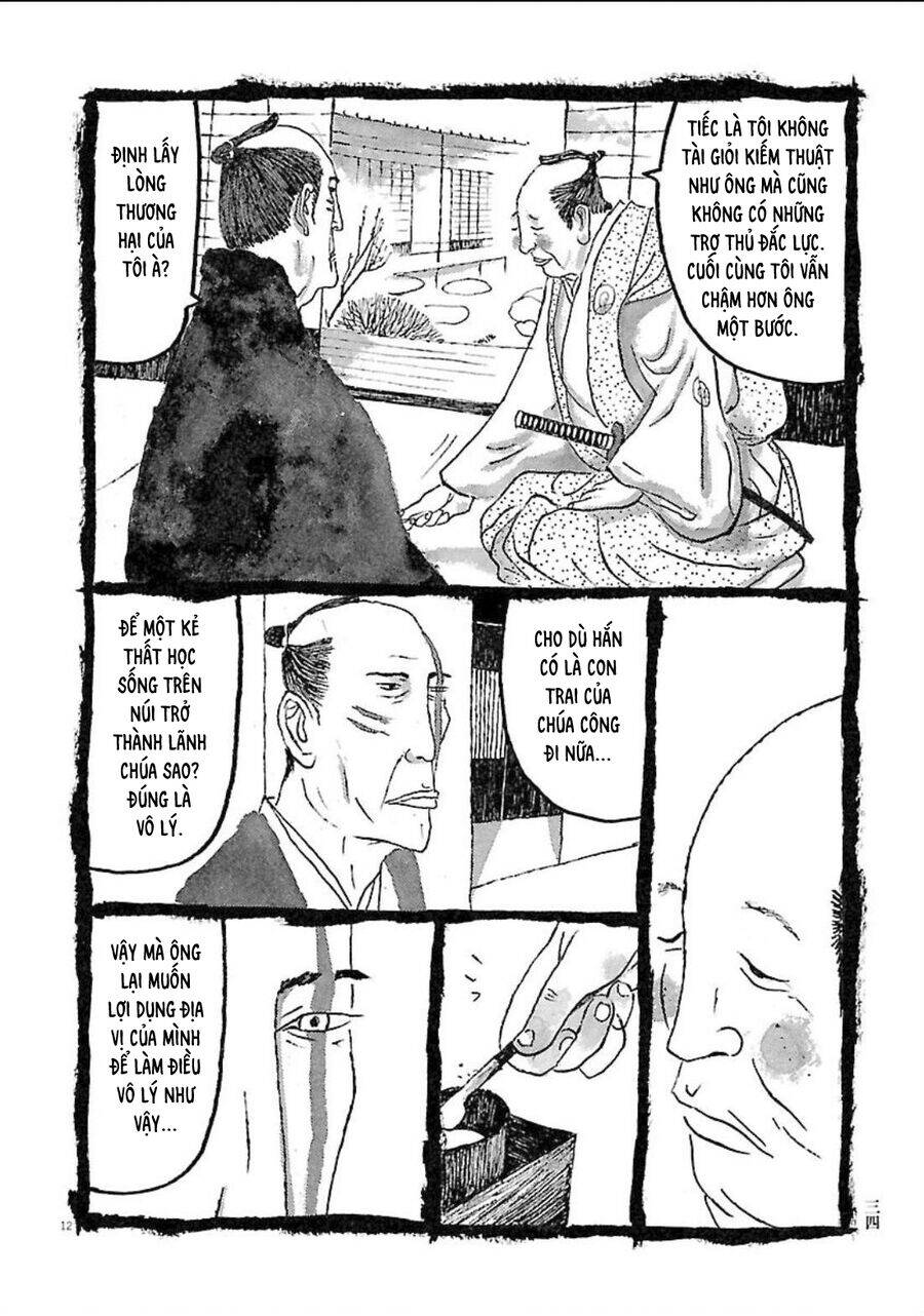 Samurai Kiếm Tre Chương 62 Ảnh 13