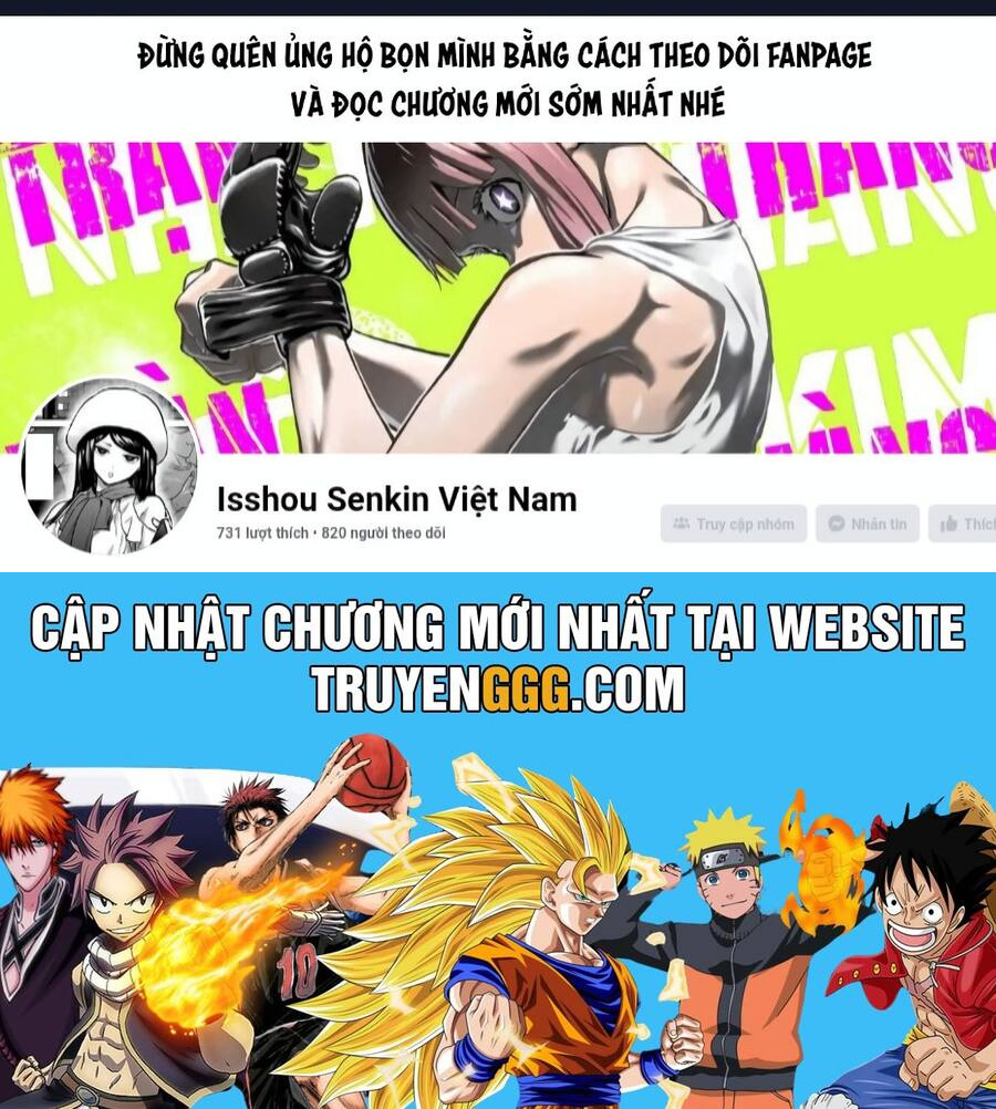 Isshou Senkin Chương 37 Ảnh 20