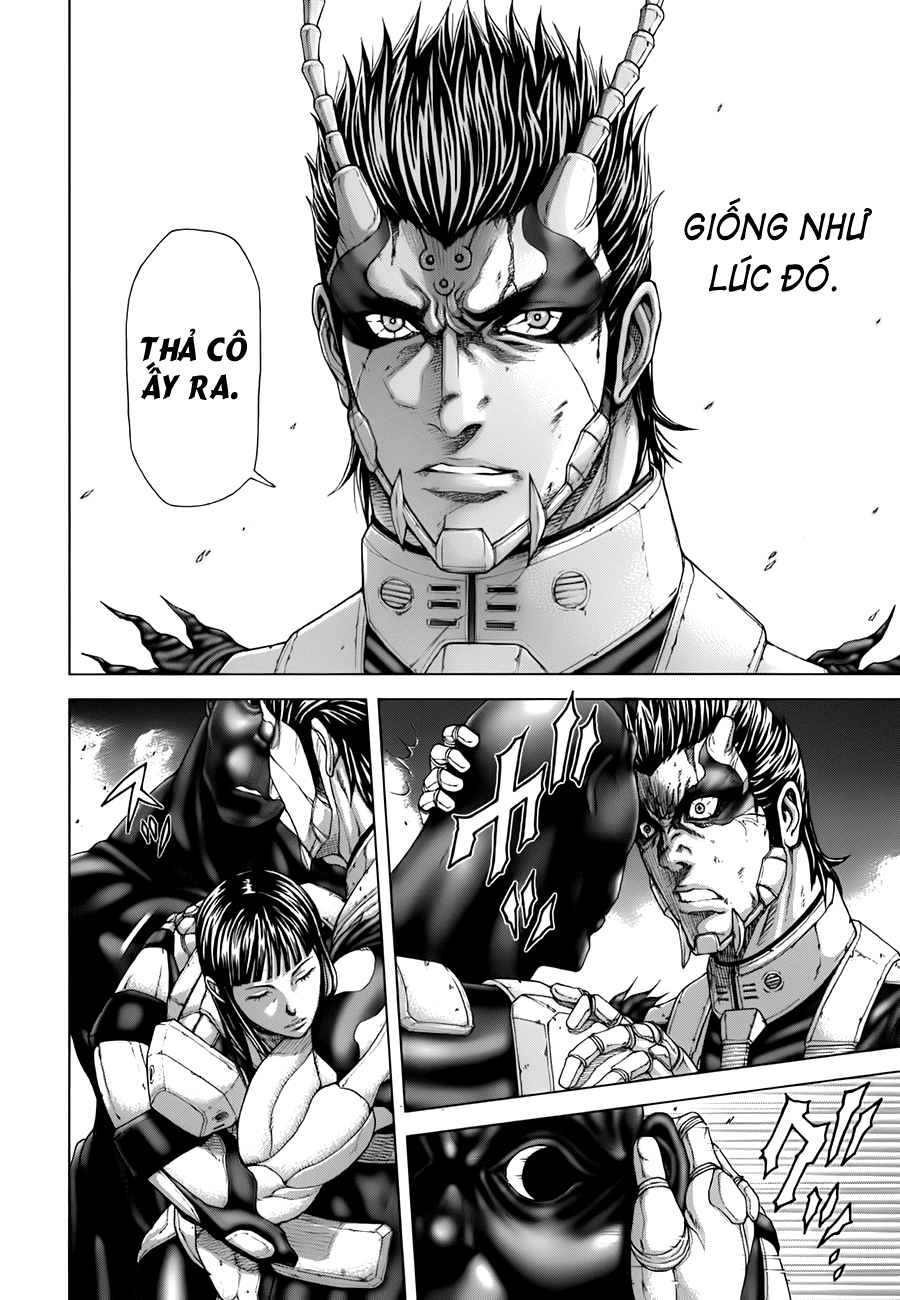 Terra Formars Chương 1 Ảnh 6