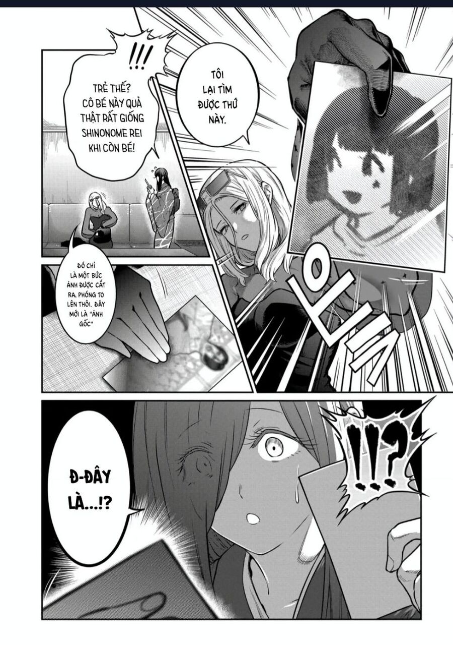 Isshou Senkin Chương 37 Ảnh 7