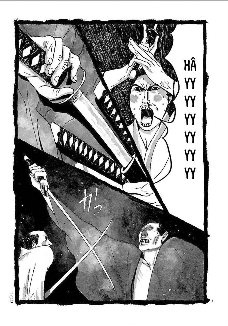 Samurai Kiếm Tre Chương 66 Ảnh 12