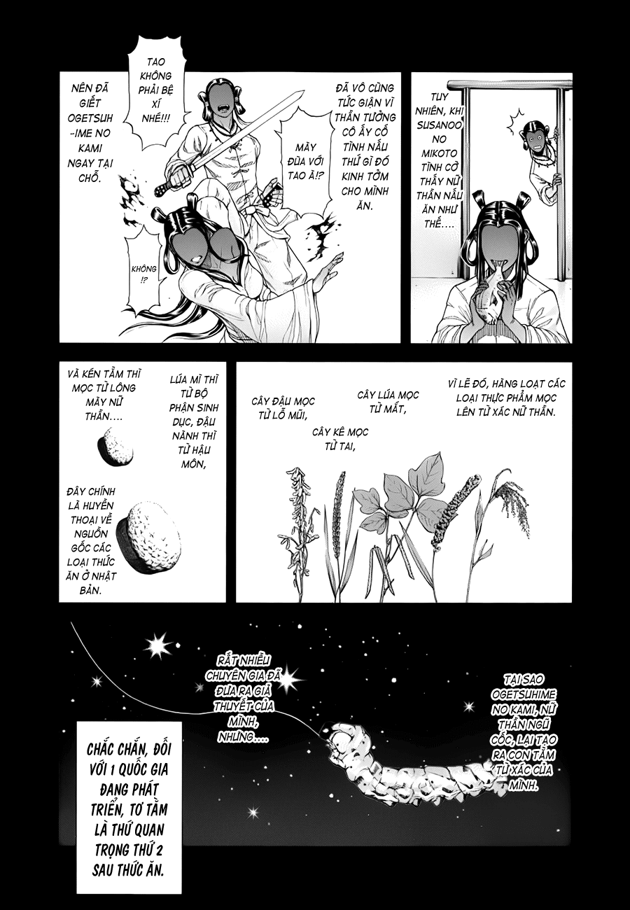 Terra Formars Chương 1 Ảnh 38