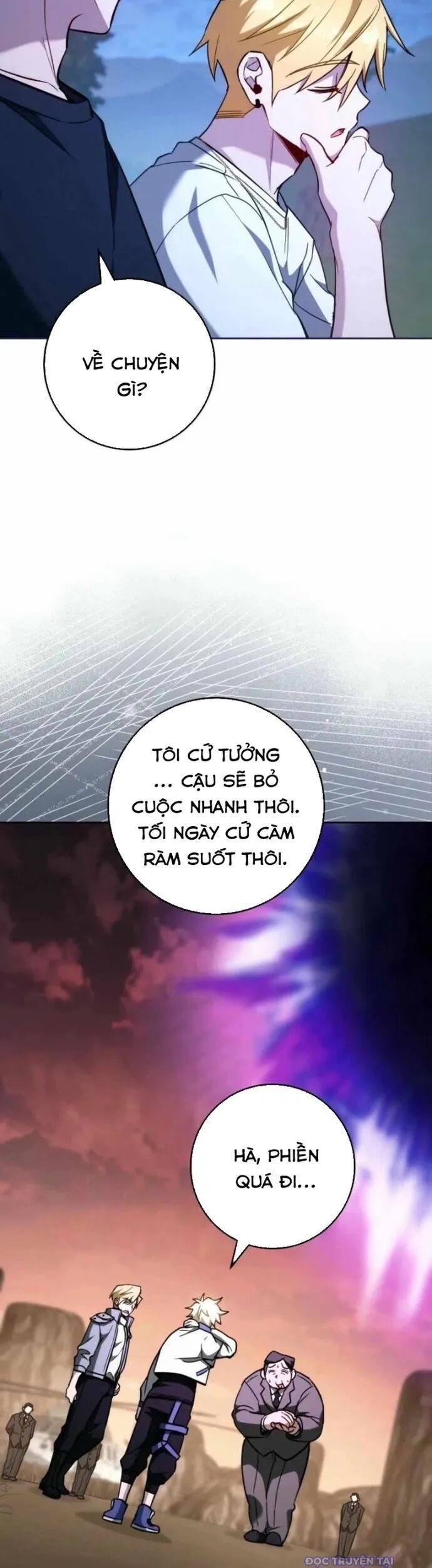 Cẩm Nang Dành Cho Top Ranker Chương 19 Ảnh 4