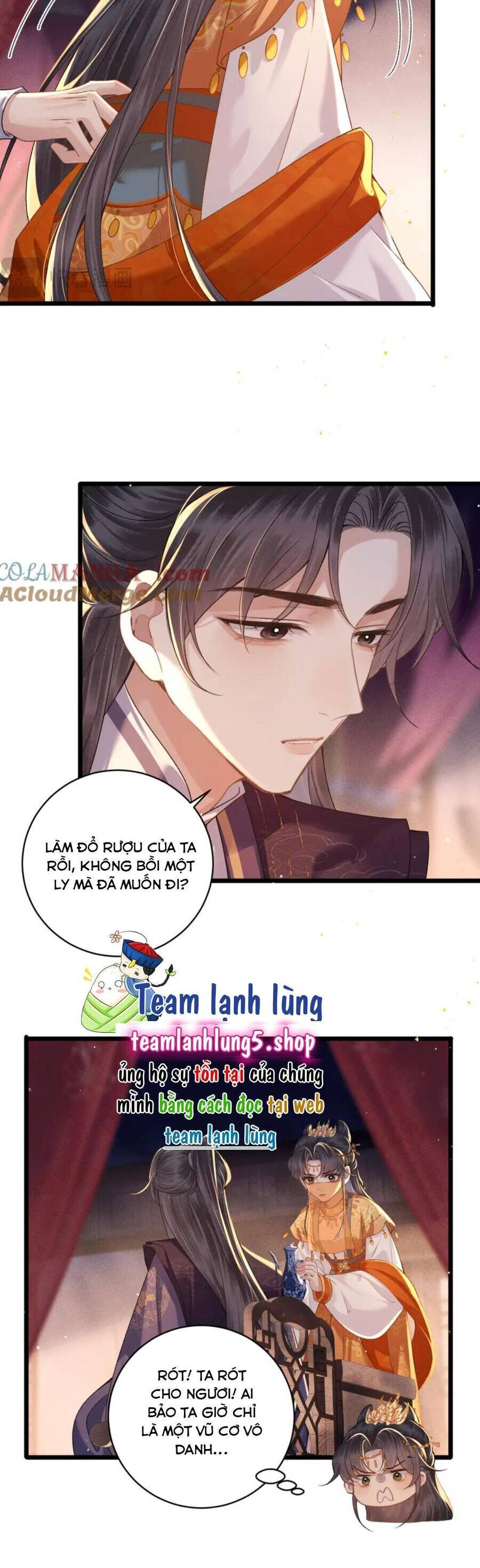 Gả Cho Phản Diện Chương 75 Ảnh 20