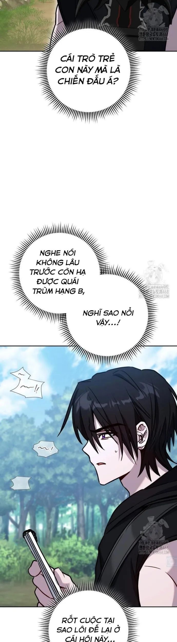 Cẩm Nang Dành Cho Top Ranker Chương 23 Ảnh 10