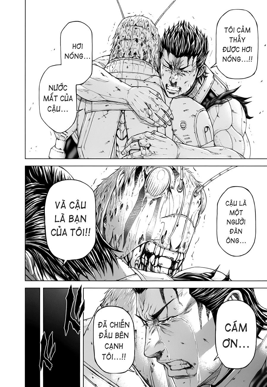 Terra Formars Chương 1 Ảnh 31