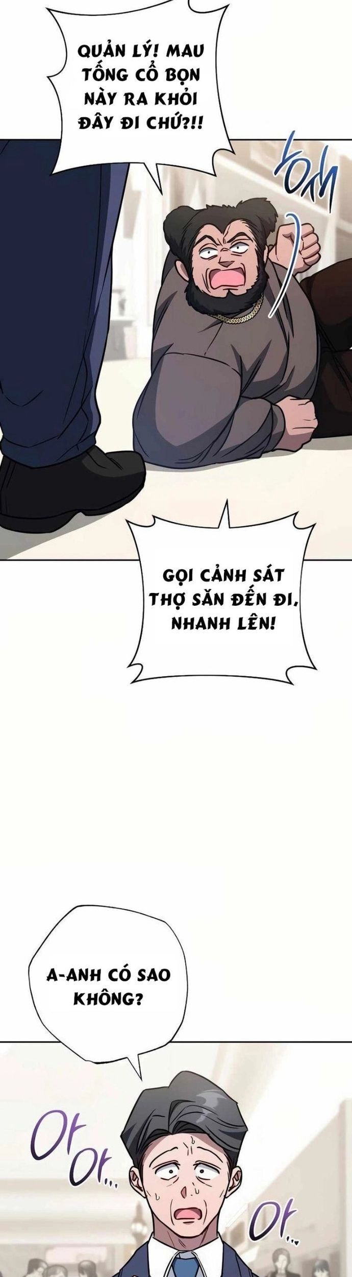Cẩm Nang Dành Cho Top Ranker Chương 24 Ảnh 54