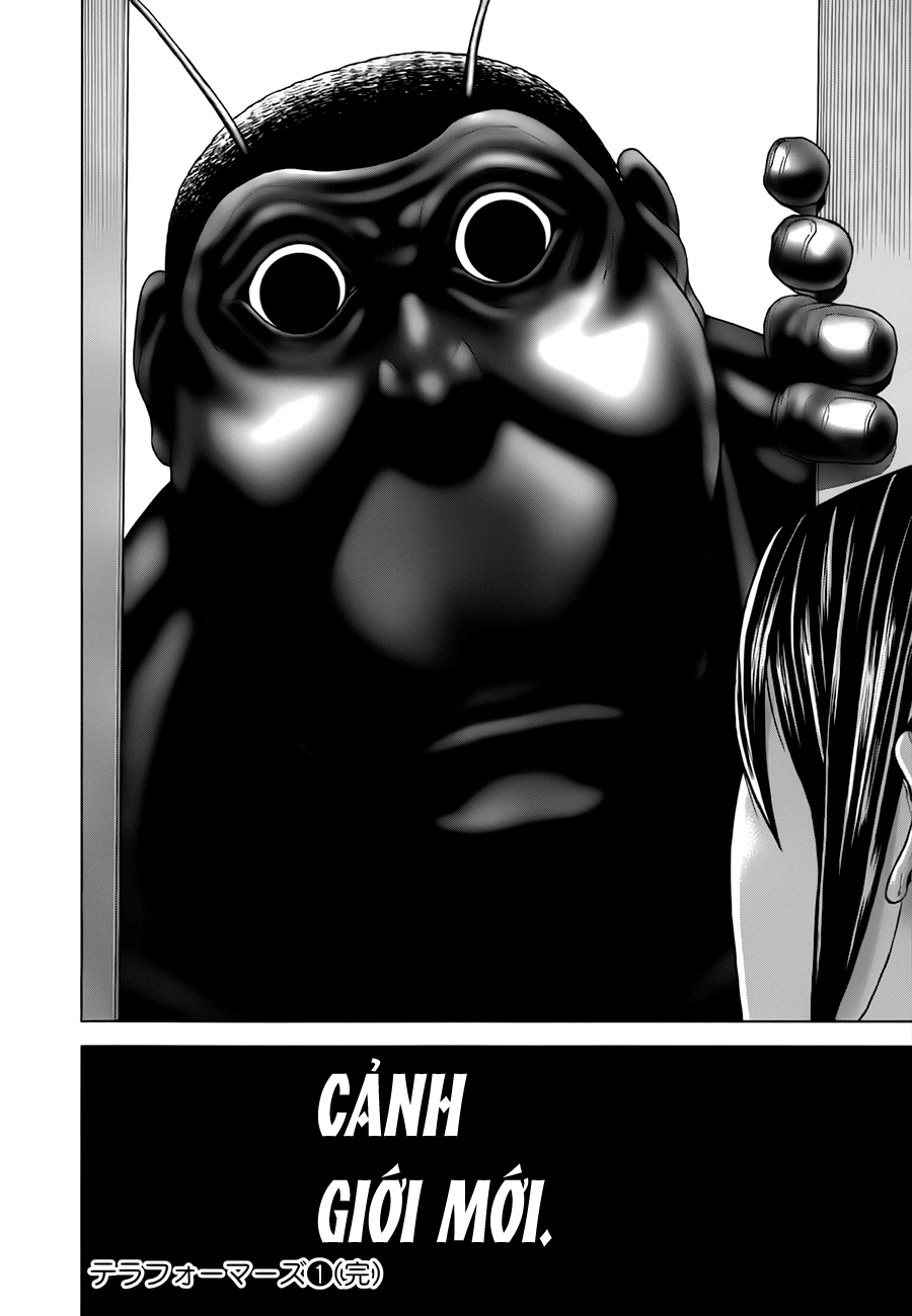 Terra Formars Chương 1 Ảnh 41