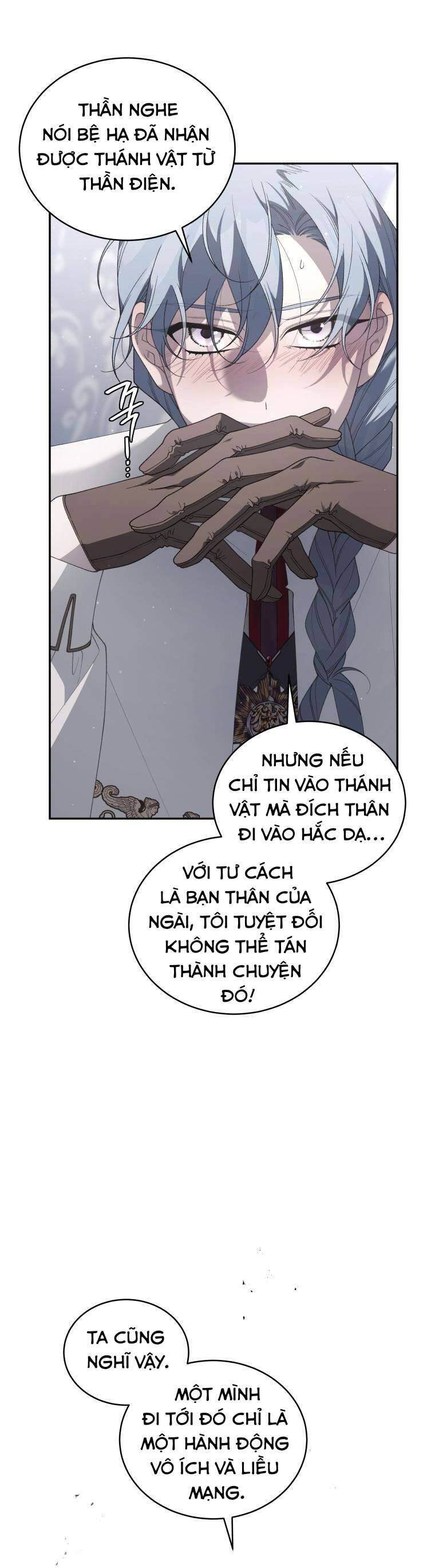 Ác Nữ Thuần Hoá Quái Thú Chương 80 Ảnh 52