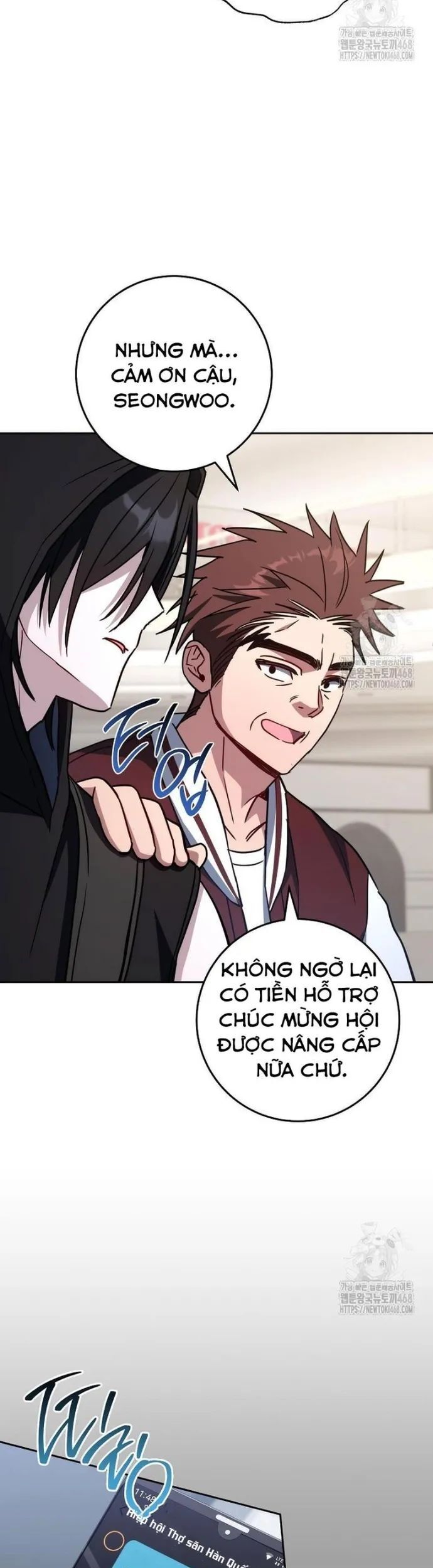 Cẩm Nang Dành Cho Top Ranker Chương 23 Ảnh 26