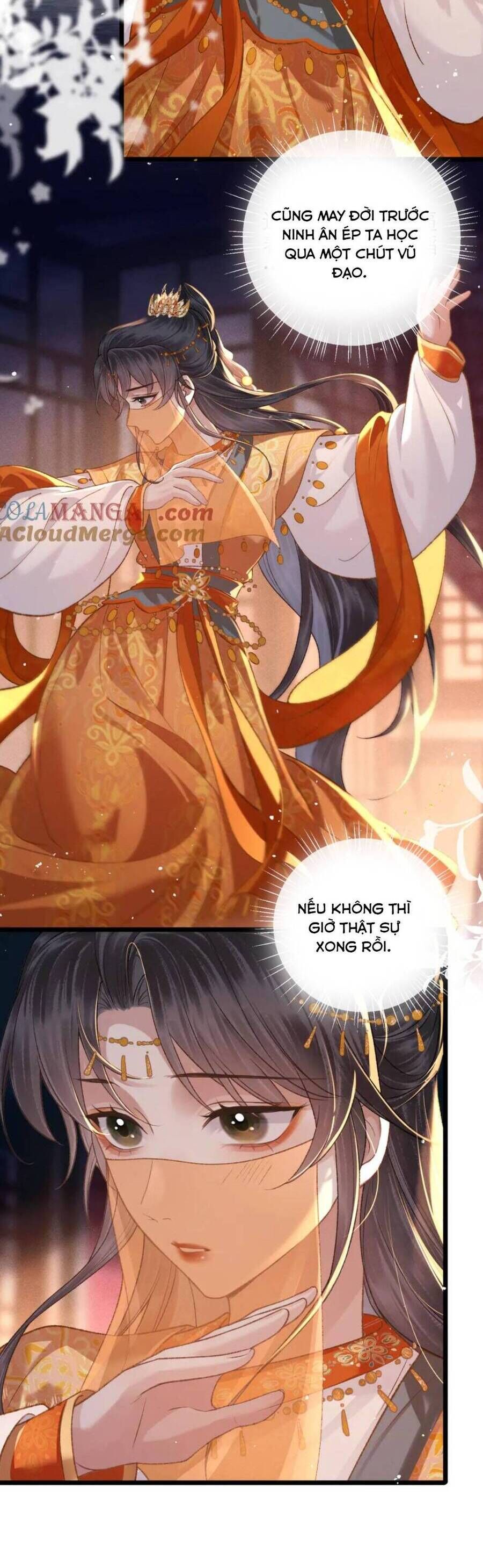 Gả Cho Phản Diện Chương 75 Ảnh 11