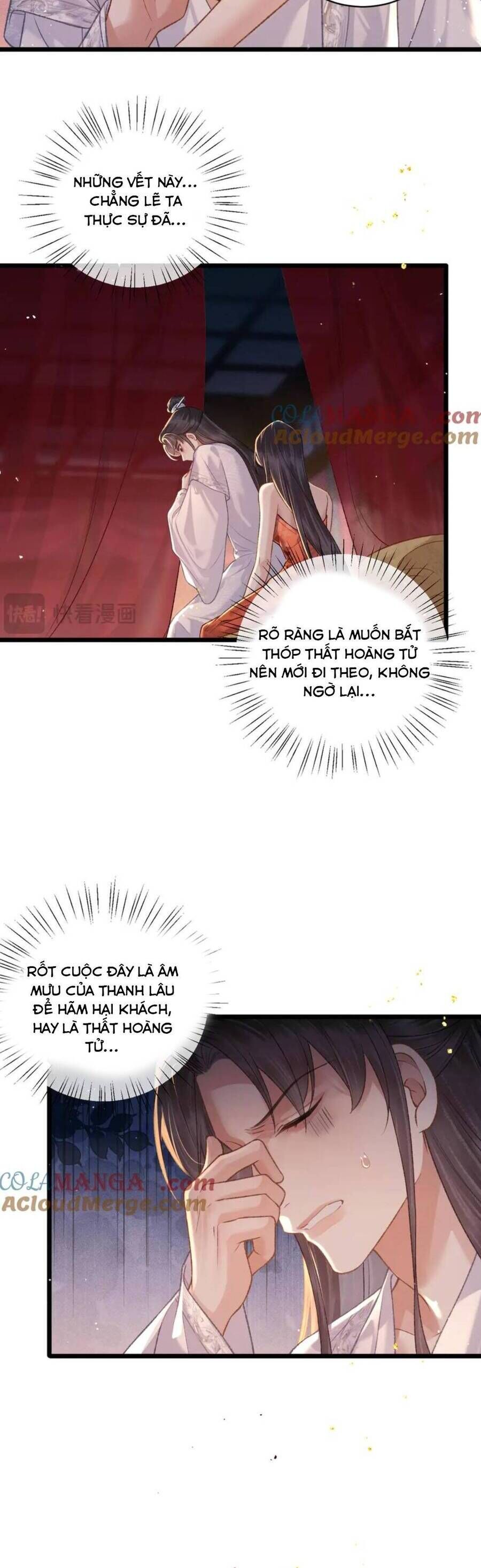 Gả Cho Phản Diện Chương 75 Ảnh 14
