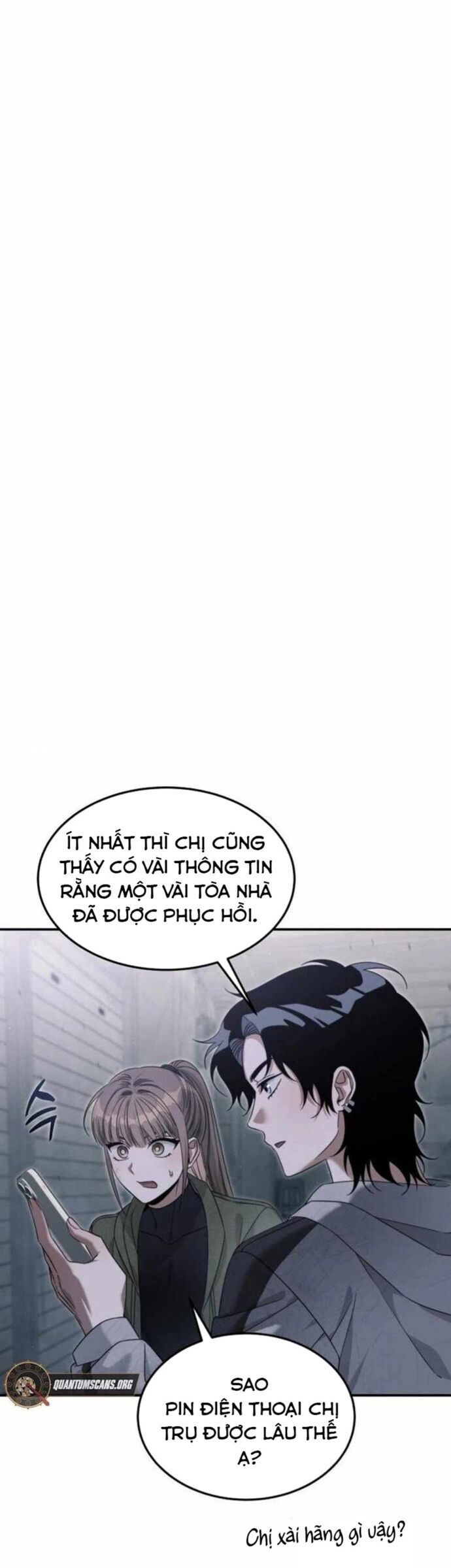Thợ Săn Sống Trong Căn Hộ Thuê Chương 4 Ảnh 50