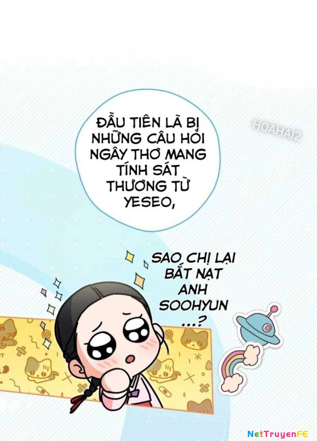 Cuộc Sống Bắt Đầu Khi Làm Một Diễn Viên Nhí Chương 53 Ảnh 43