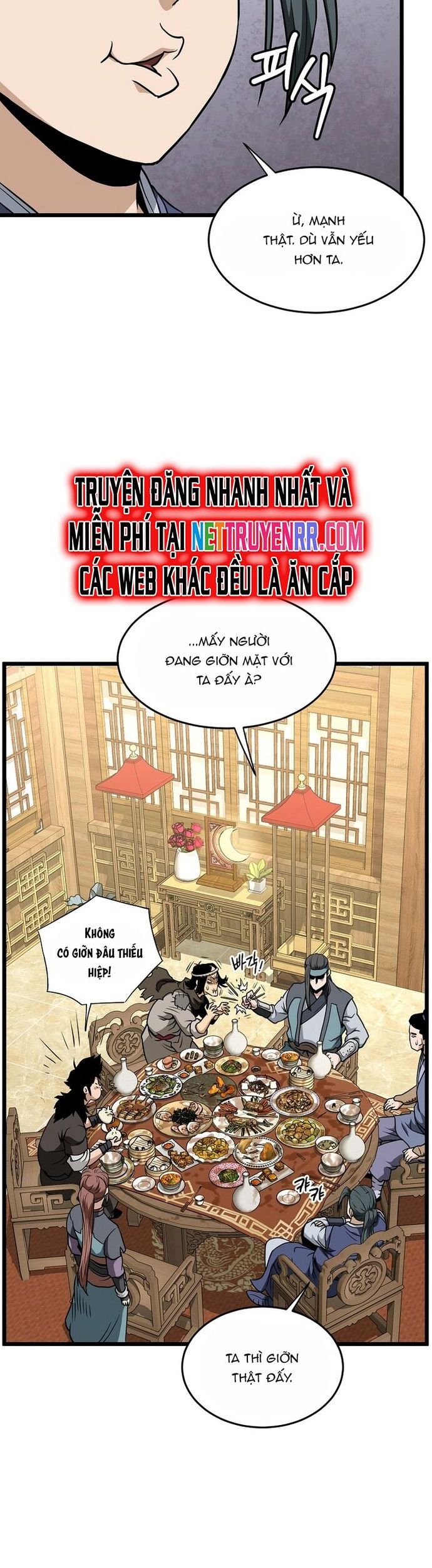 Đăng Nhập Murim Chương 219 Ảnh 24