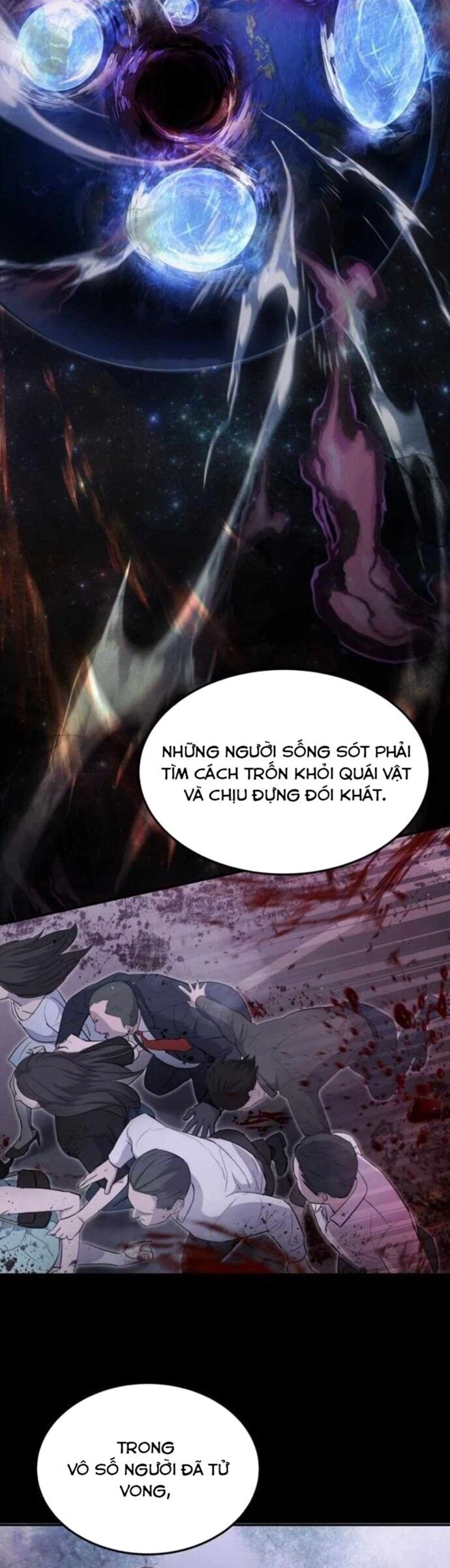 Thợ Săn Sống Trong Căn Hộ Thuê Chương 4 Ảnh 36