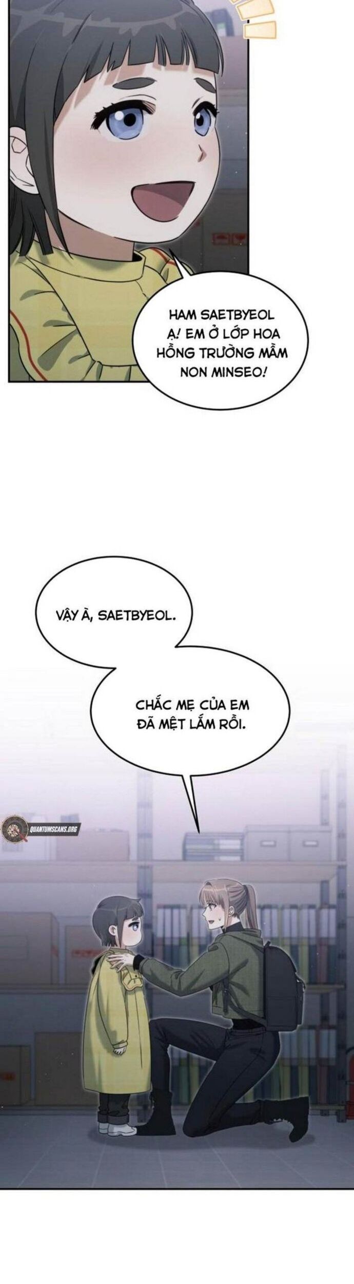 Thợ Săn Sống Trong Căn Hộ Thuê Chương 2 Ảnh 60