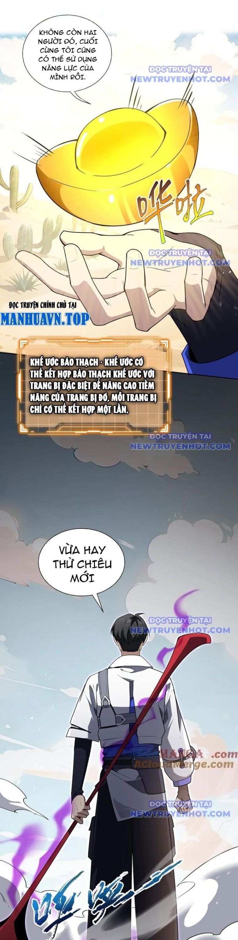 Ta Ký Kết Khế Ước Với Chính Mình Chương 88 Ảnh 15