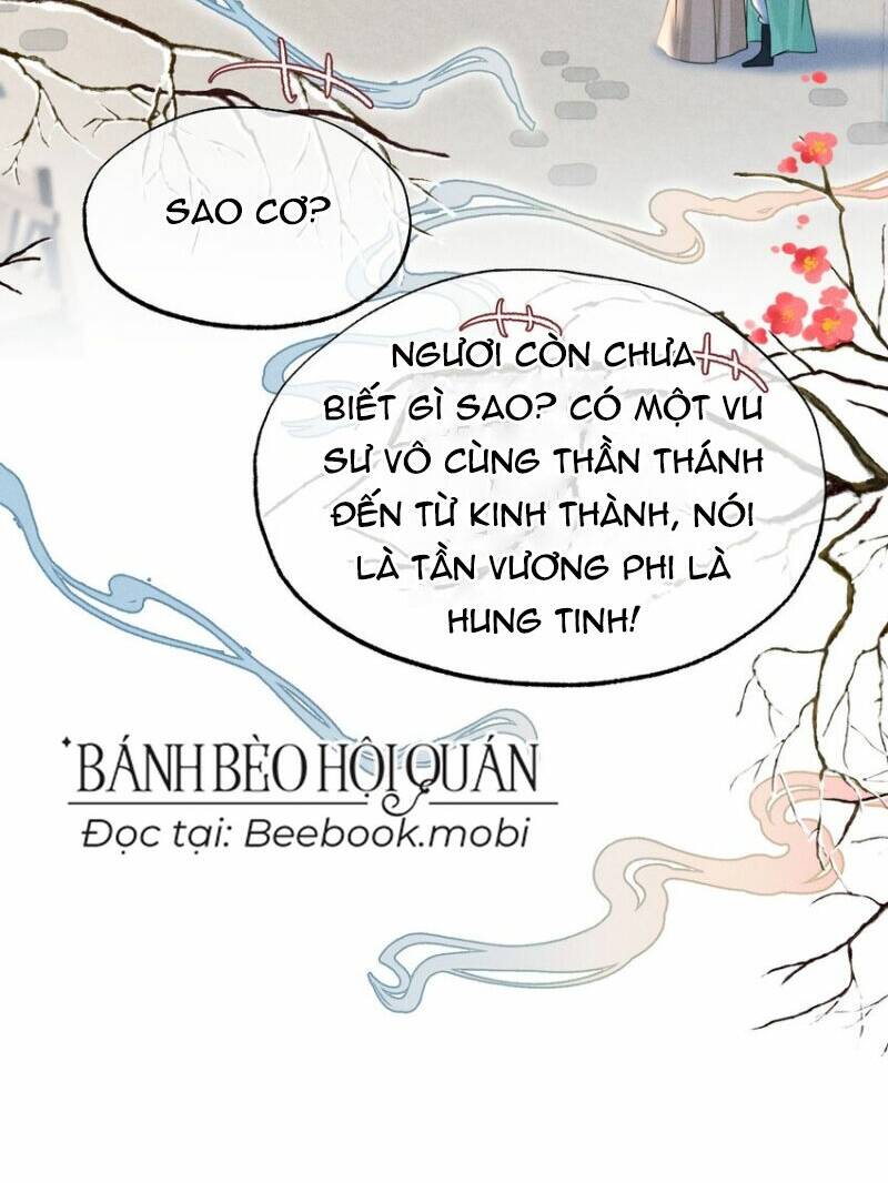 Xuyên Không Về Gả Cho Vương Gia Ốm Yếu Chương 18 Ảnh 23