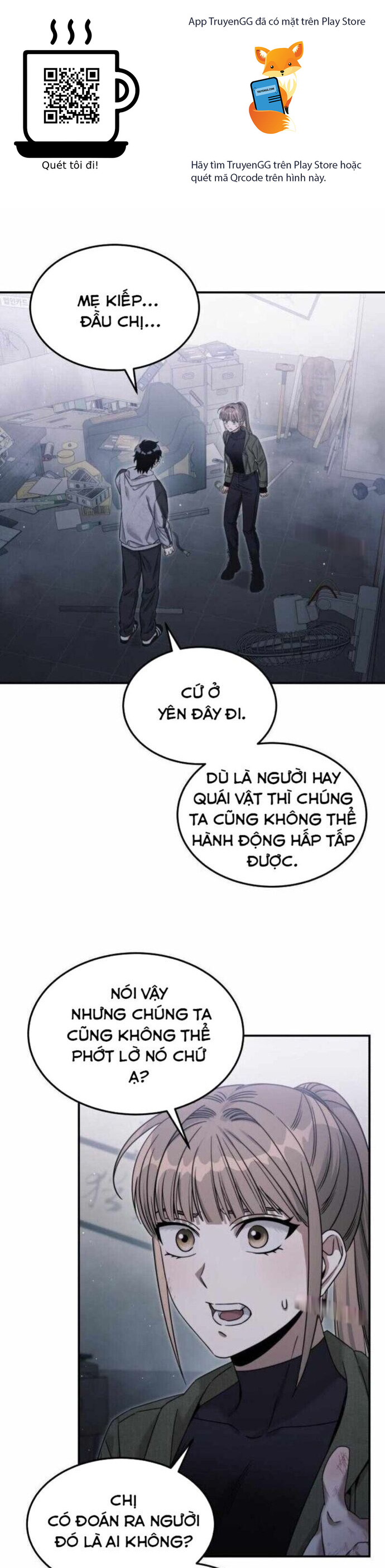Thợ Săn Sống Trong Căn Hộ Thuê Chương 6 Ảnh 2
