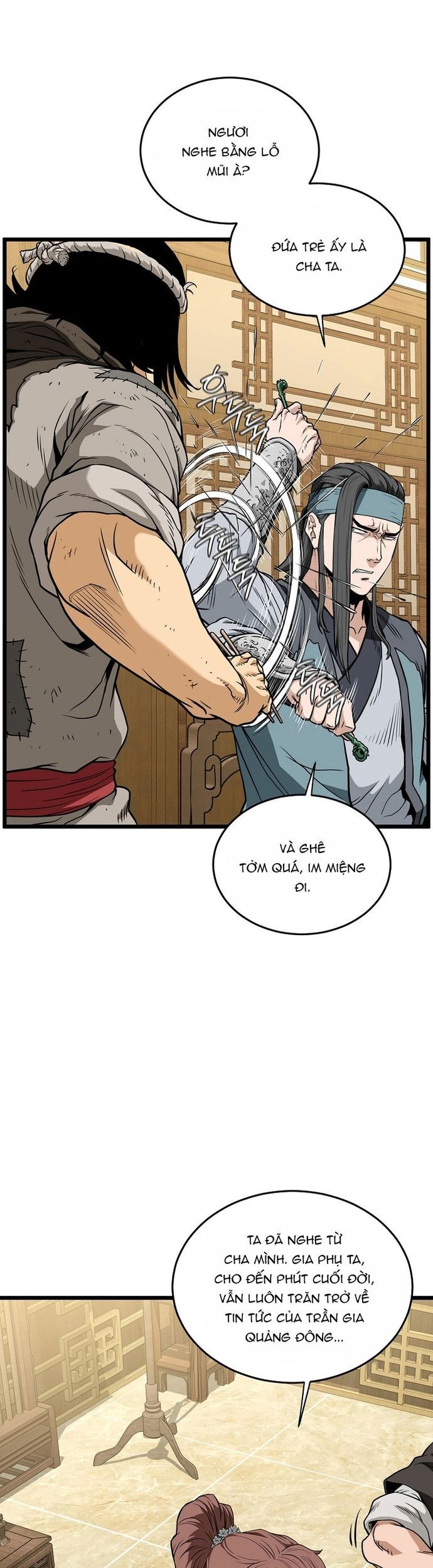 Đăng Nhập Murim Chương 219 Ảnh 6