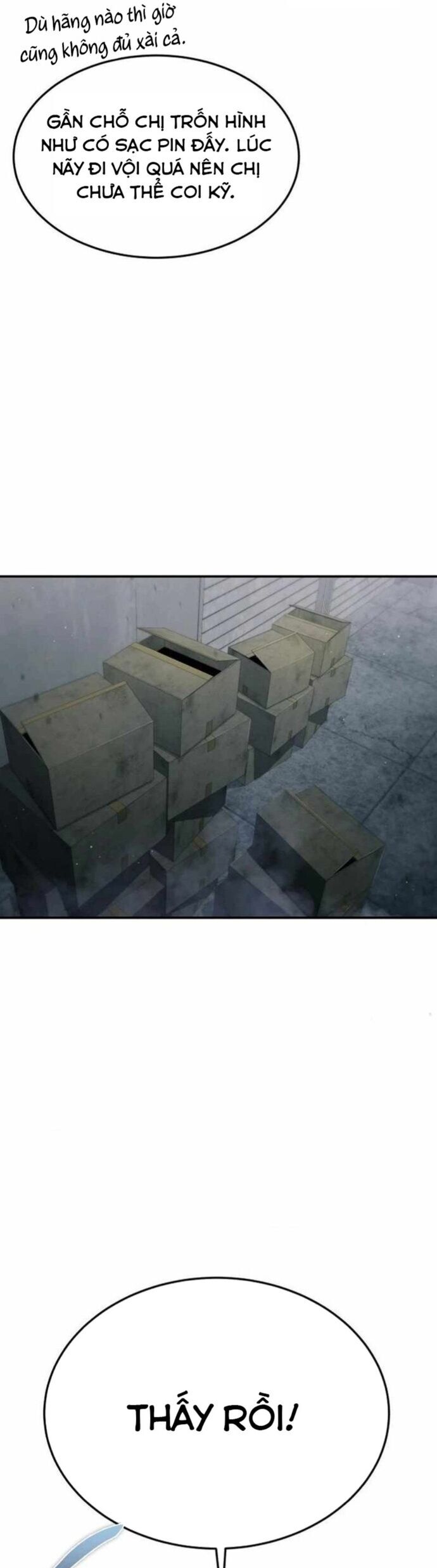 Thợ Săn Sống Trong Căn Hộ Thuê Chương 4 Ảnh 51