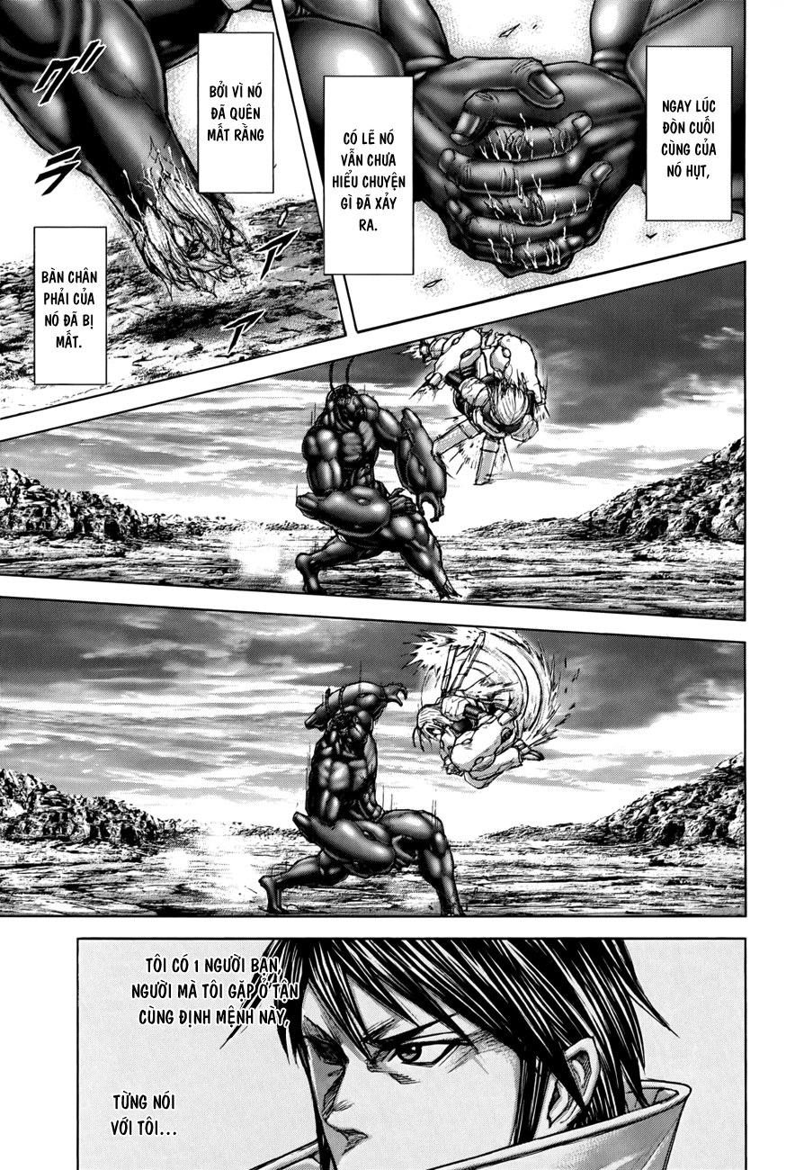Terra Formars Chương 9 Ảnh 15