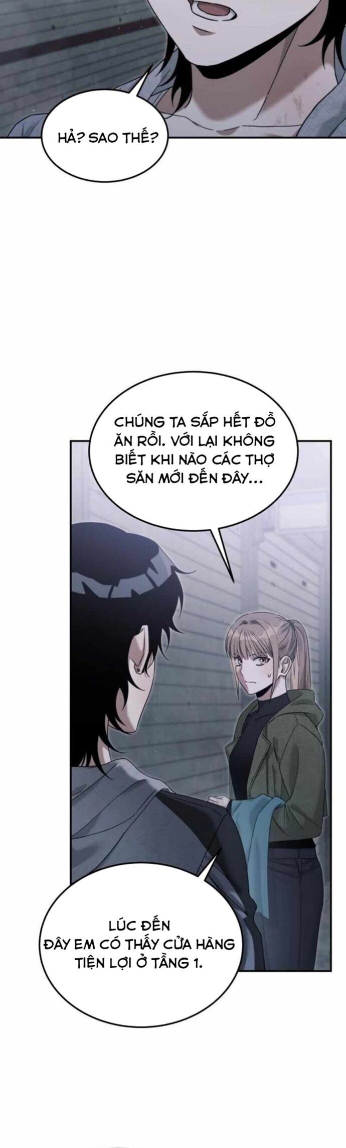 Thợ Săn Sống Trong Căn Hộ Thuê Chương 4 Ảnh 58