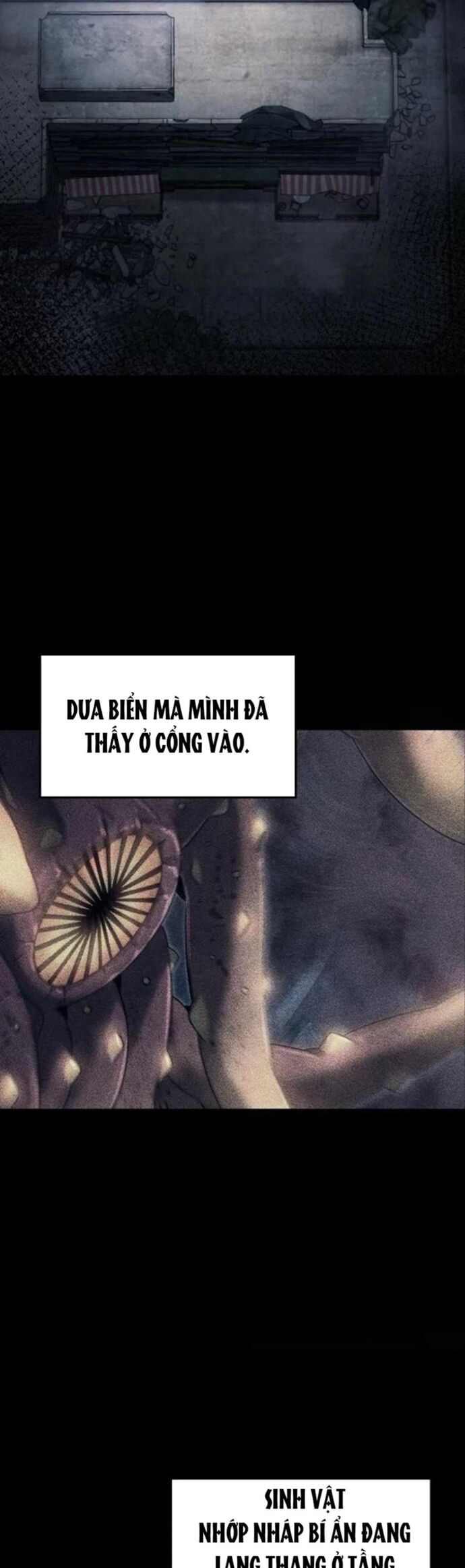 Thợ Săn Sống Trong Căn Hộ Thuê Chương 4 Ảnh 10