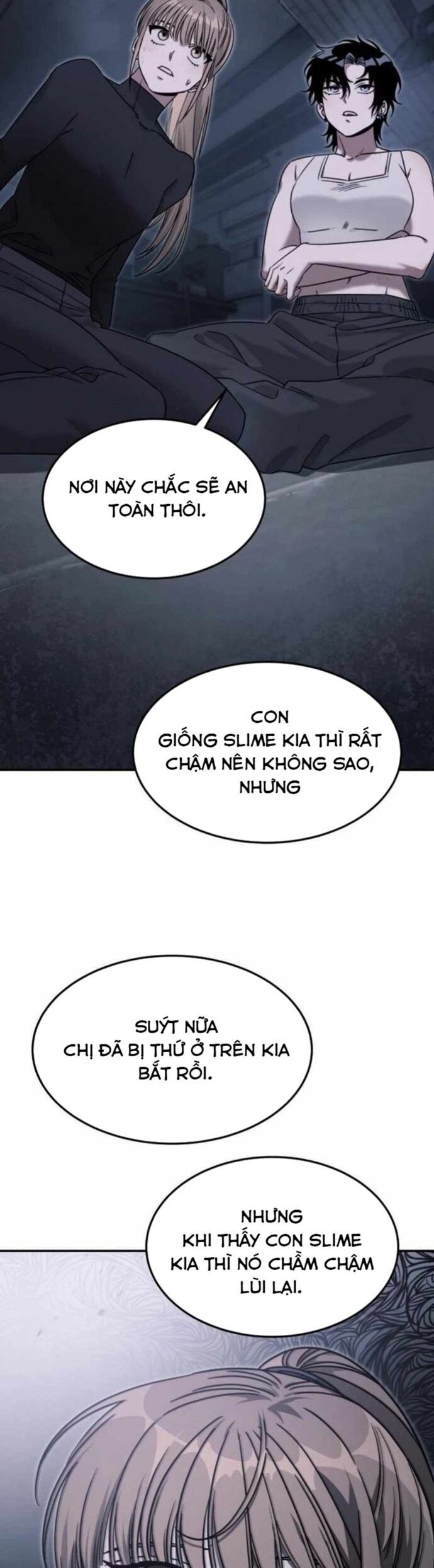 Thợ Săn Sống Trong Căn Hộ Thuê Chương 4 Ảnh 8