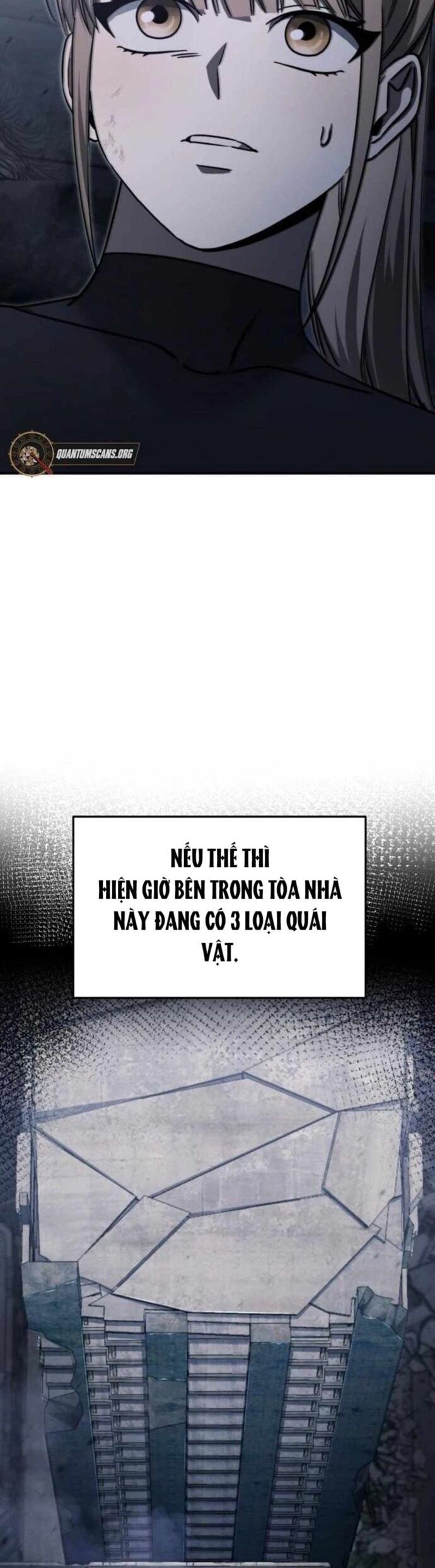 Thợ Săn Sống Trong Căn Hộ Thuê Chương 4 Ảnh 9