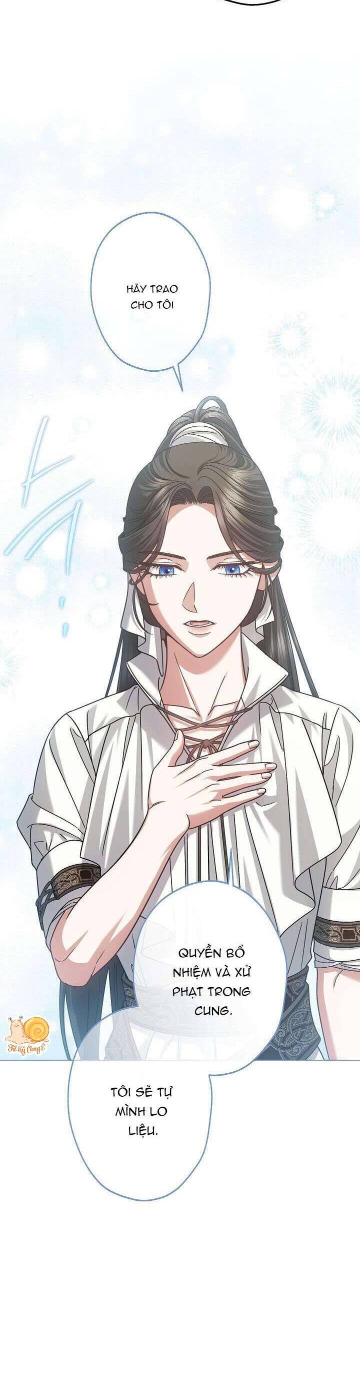 Tôi Trở Thành Em Vợ Út Của Các Nam Chính Trong Tiểu Thuyết Harem Ngược U Ám Chương 33 Ảnh 32