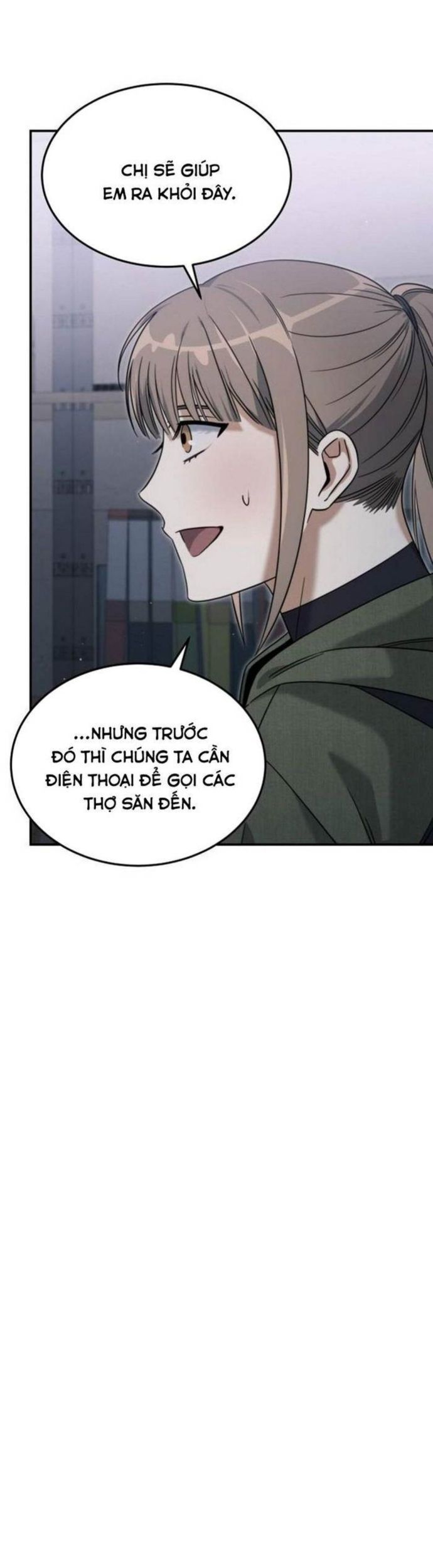 Thợ Săn Sống Trong Căn Hộ Thuê Chương 2 Ảnh 61