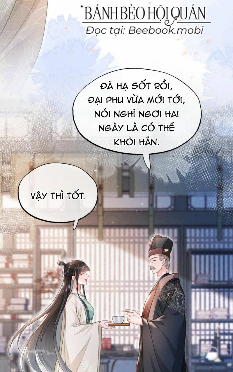 Xuyên Không Về Gả Cho Vương Gia Ốm Yếu Chương 16 Ảnh 5