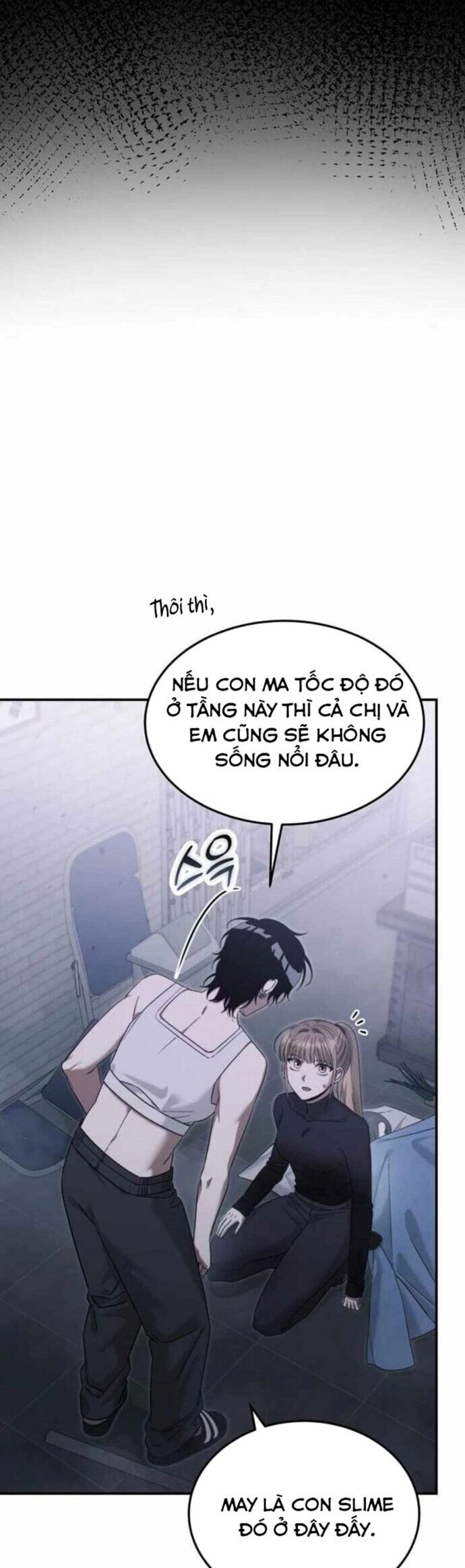 Thợ Săn Sống Trong Căn Hộ Thuê Chương 4 Ảnh 12