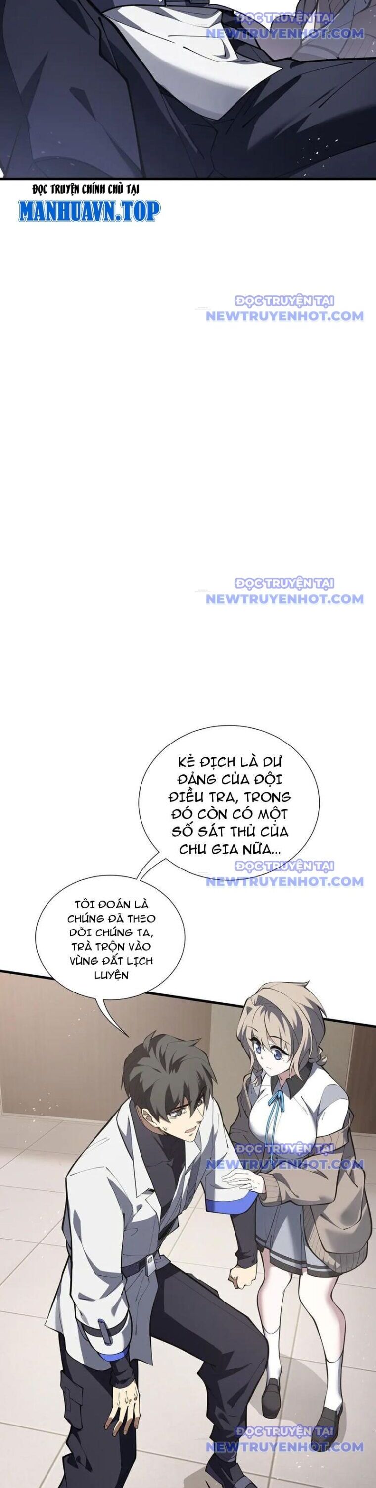 Ta Ký Kết Khế Ước Với Chính Mình Chương 87 Ảnh 21