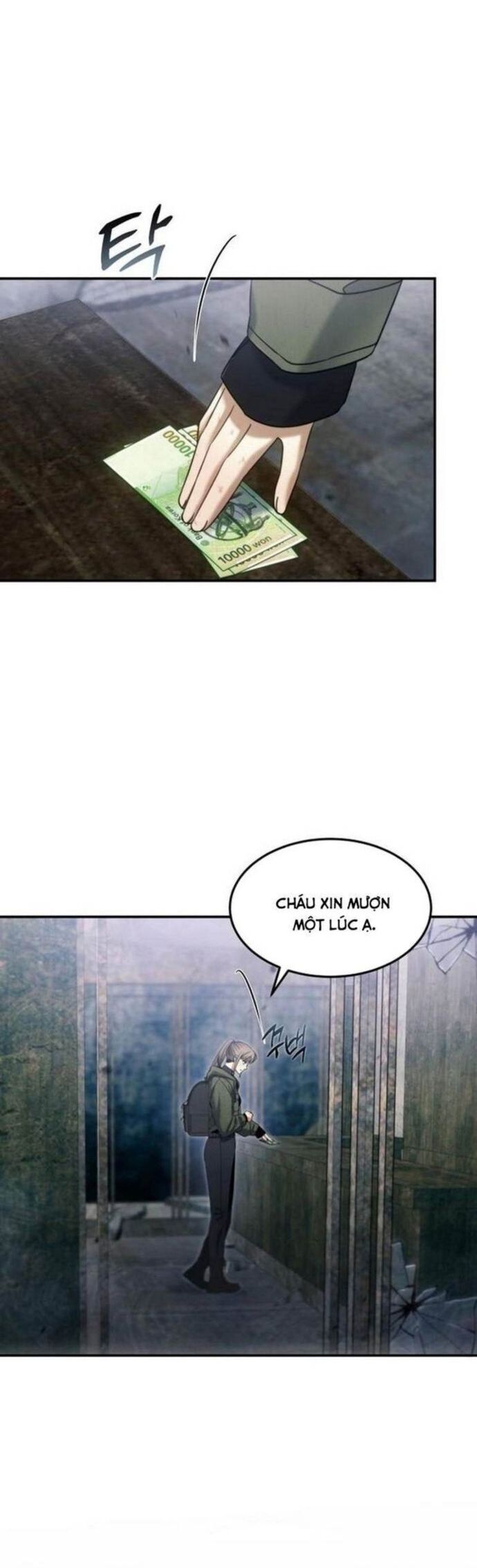 Thợ Săn Sống Trong Căn Hộ Thuê Chương 2 Ảnh 9