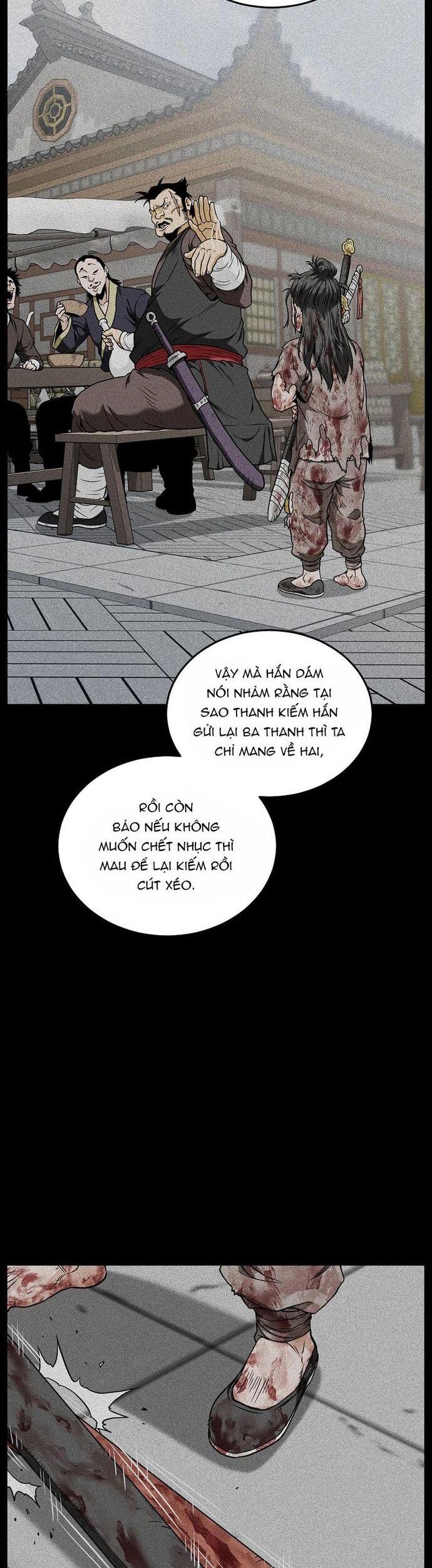 Đăng Nhập Murim Chương 219 Ảnh 15