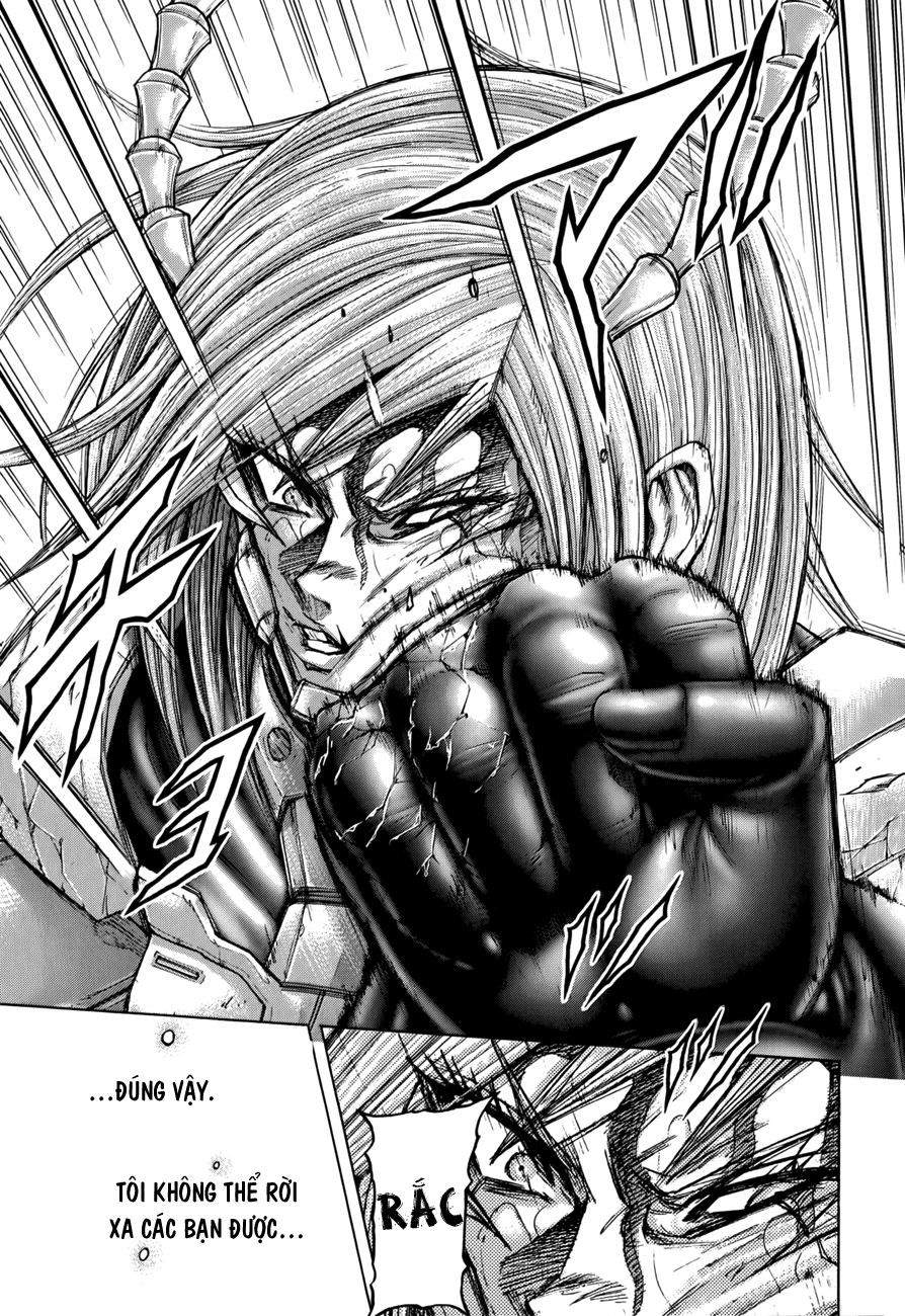 Terra Formars Chương 9 Ảnh 11
