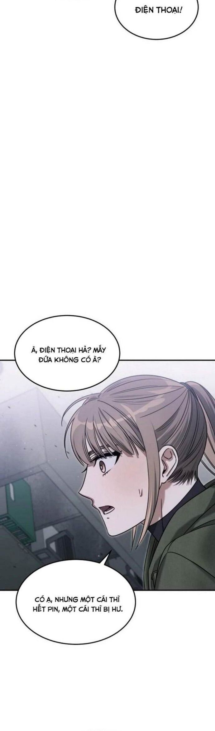 Thợ Săn Sống Trong Căn Hộ Thuê Chương 3 Ảnh 40
