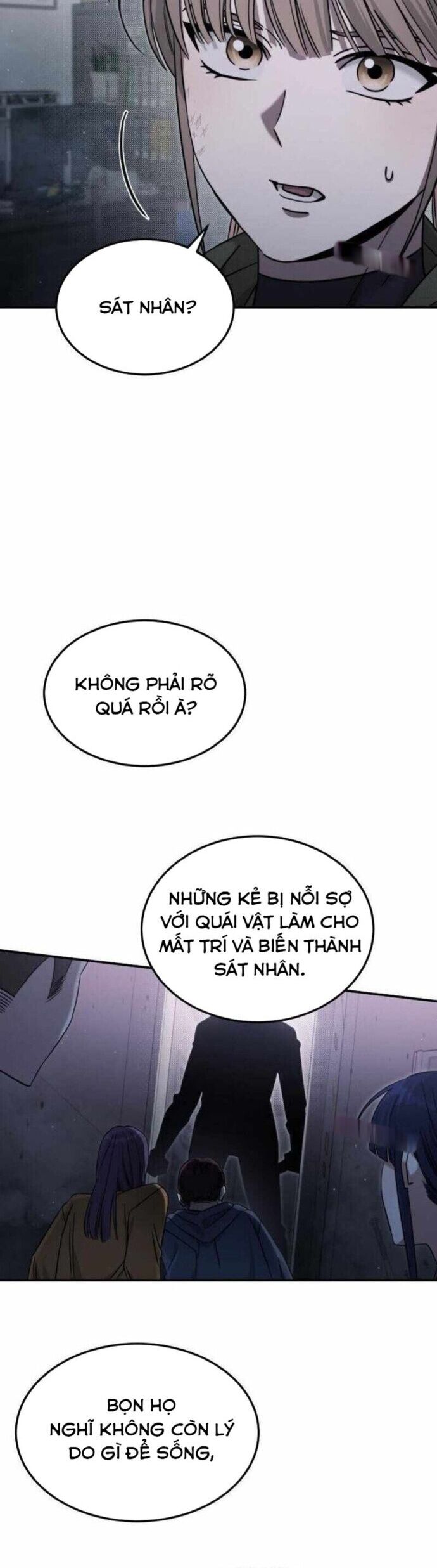Thợ Săn Sống Trong Căn Hộ Thuê Chương 6 Ảnh 13