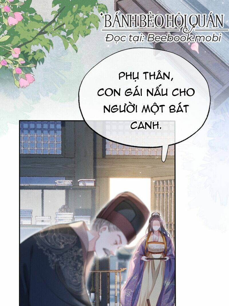 Xuyên Không Về Gả Cho Vương Gia Ốm Yếu Chương 18 Ảnh 10
