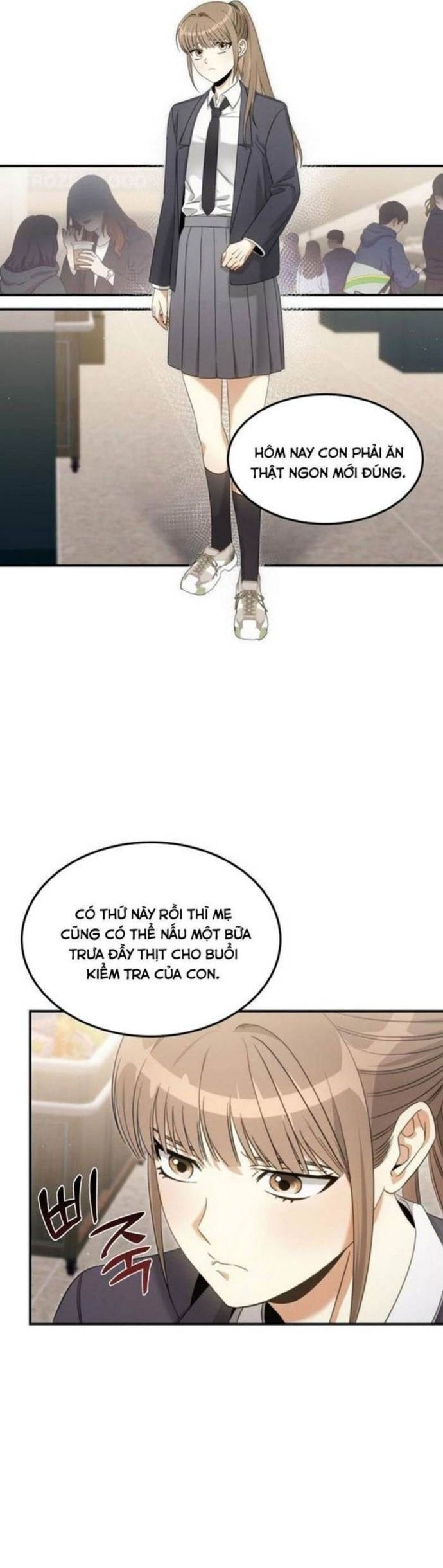 Thợ Săn Sống Trong Căn Hộ Thuê Chương 1 Ảnh 22
