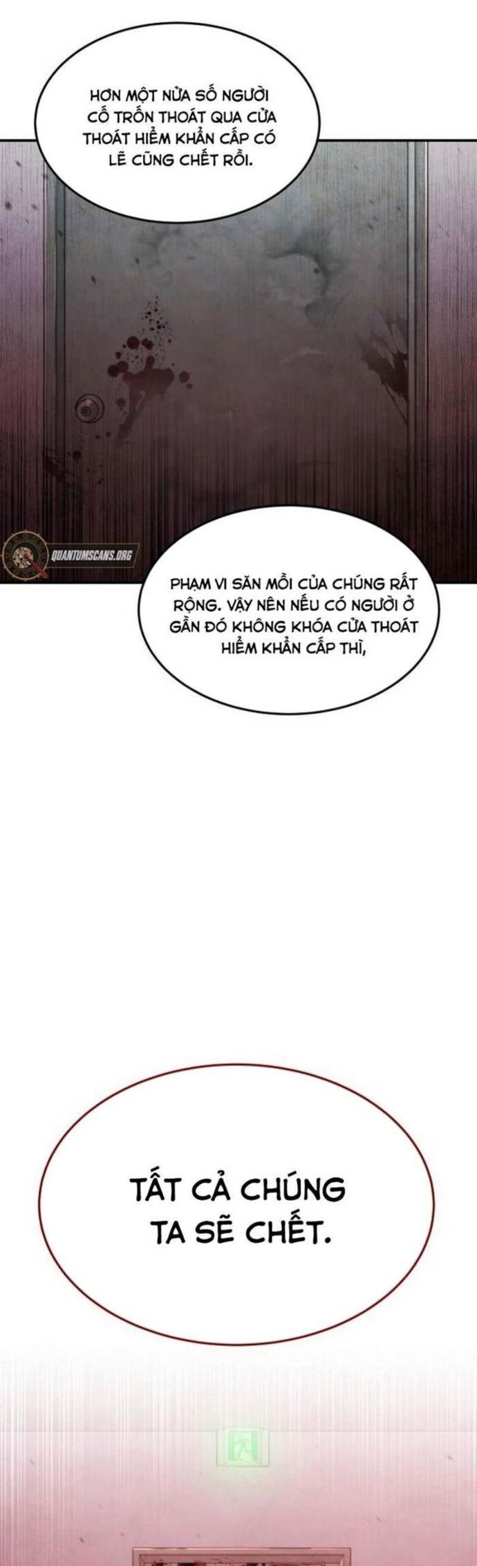 Thợ Săn Sống Trong Căn Hộ Thuê Chương 3 Ảnh 57