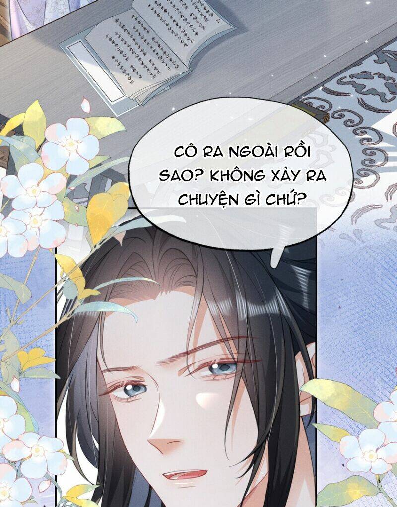 Xuyên Không Về Gả Cho Vương Gia Ốm Yếu Chương 18 Ảnh 25