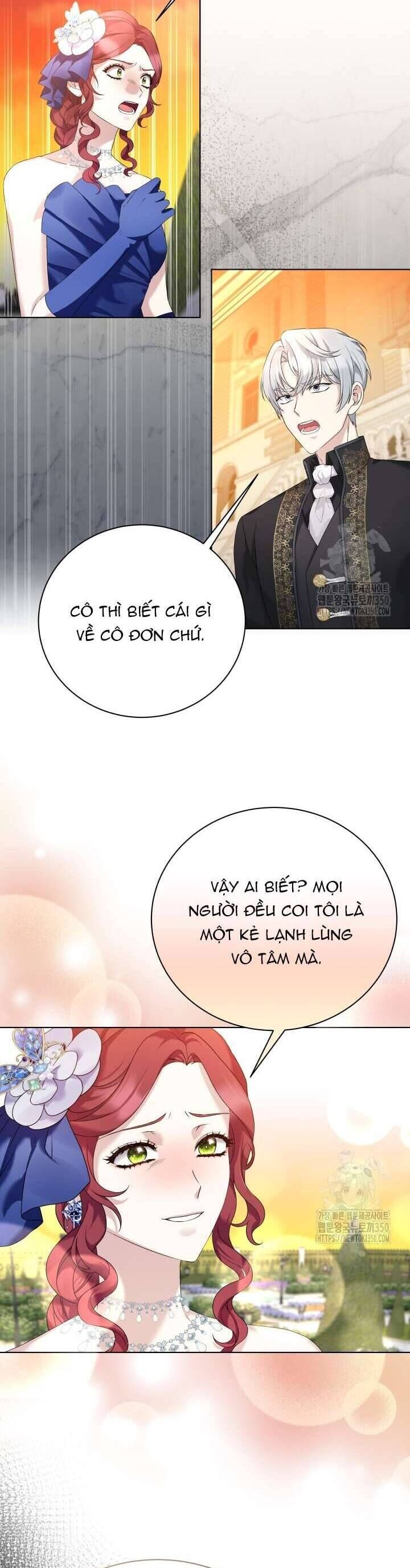 Khi Người Mẹ Kế Tham Vọng Làm Bá Chủ Hậu Cung Chương 7 Ảnh 9