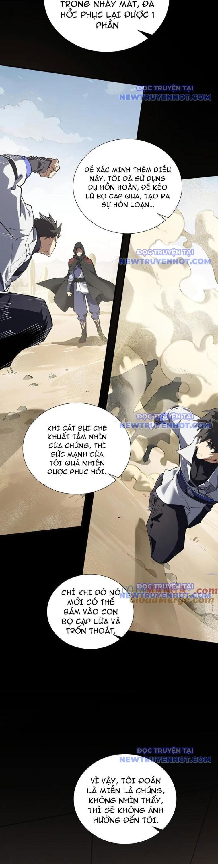 Ta Ký Kết Khế Ước Với Chính Mình Chương 87 Ảnh 23